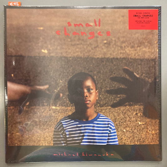 Small Changes (Vinyl)