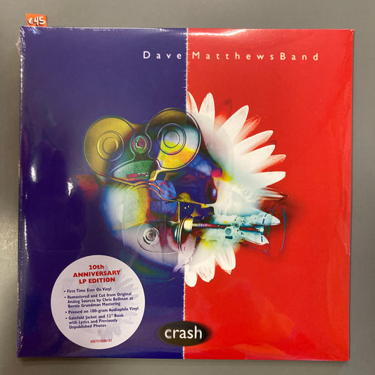 Crash (Vinyl)