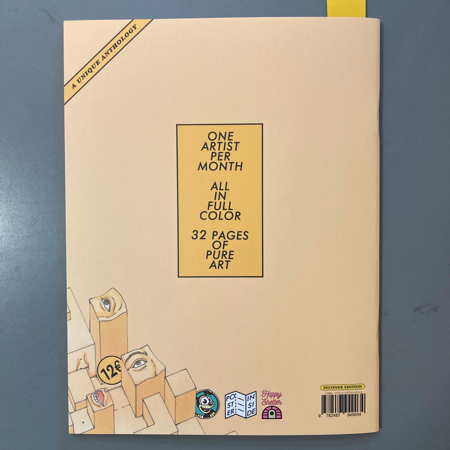 Art of 3: Shintaro Kago