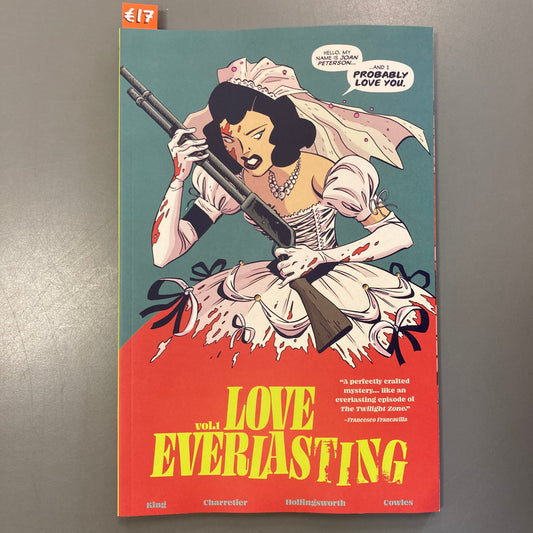 Love Everlasting, vol. 1