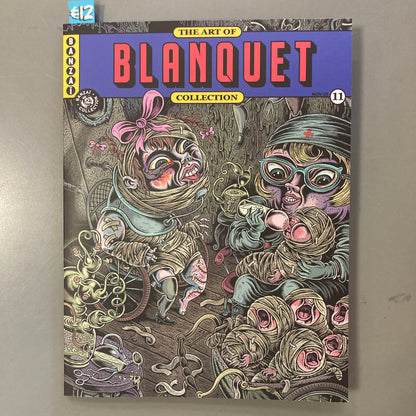 Art of 11: Blanquet