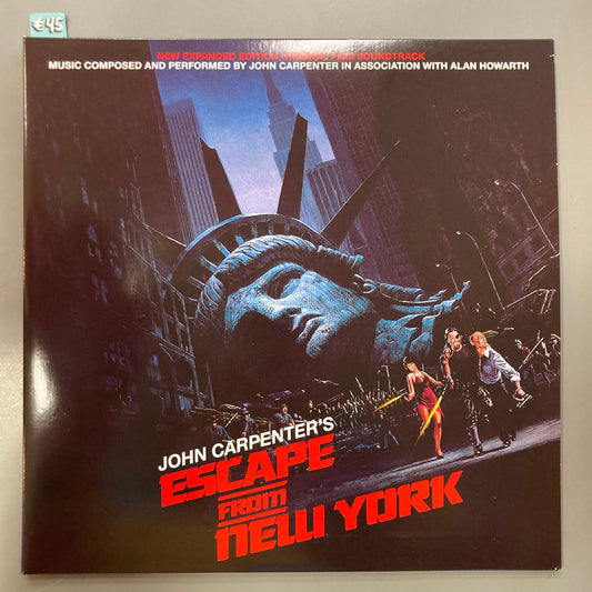 Escape From New York (Vinyl)