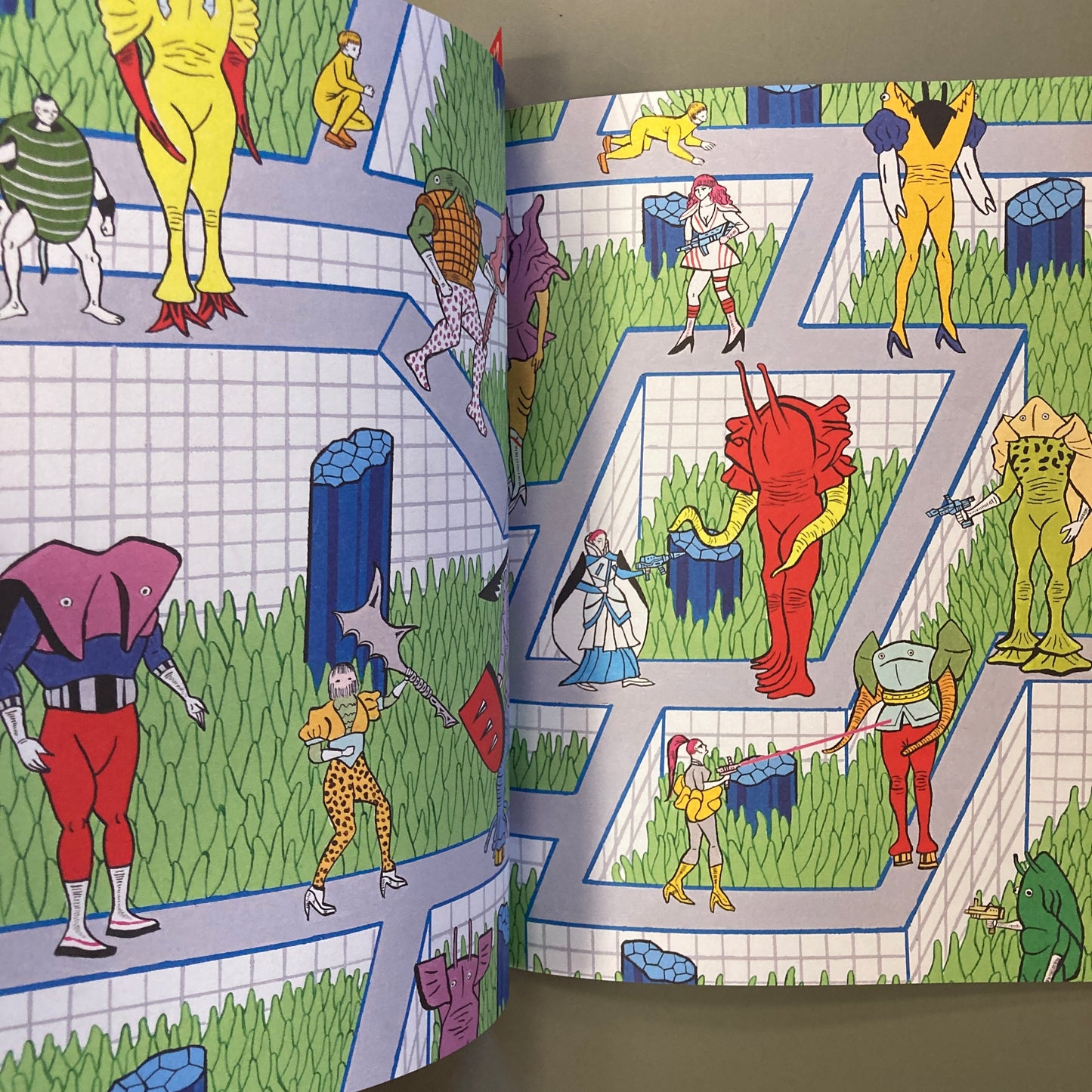 Art of 7: Motohiro Hayakawa