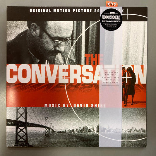 The Conversation (Vinyl)