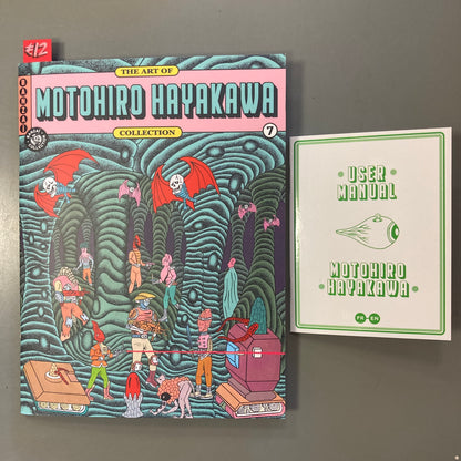 Art of 7: Motohiro Hayakawa