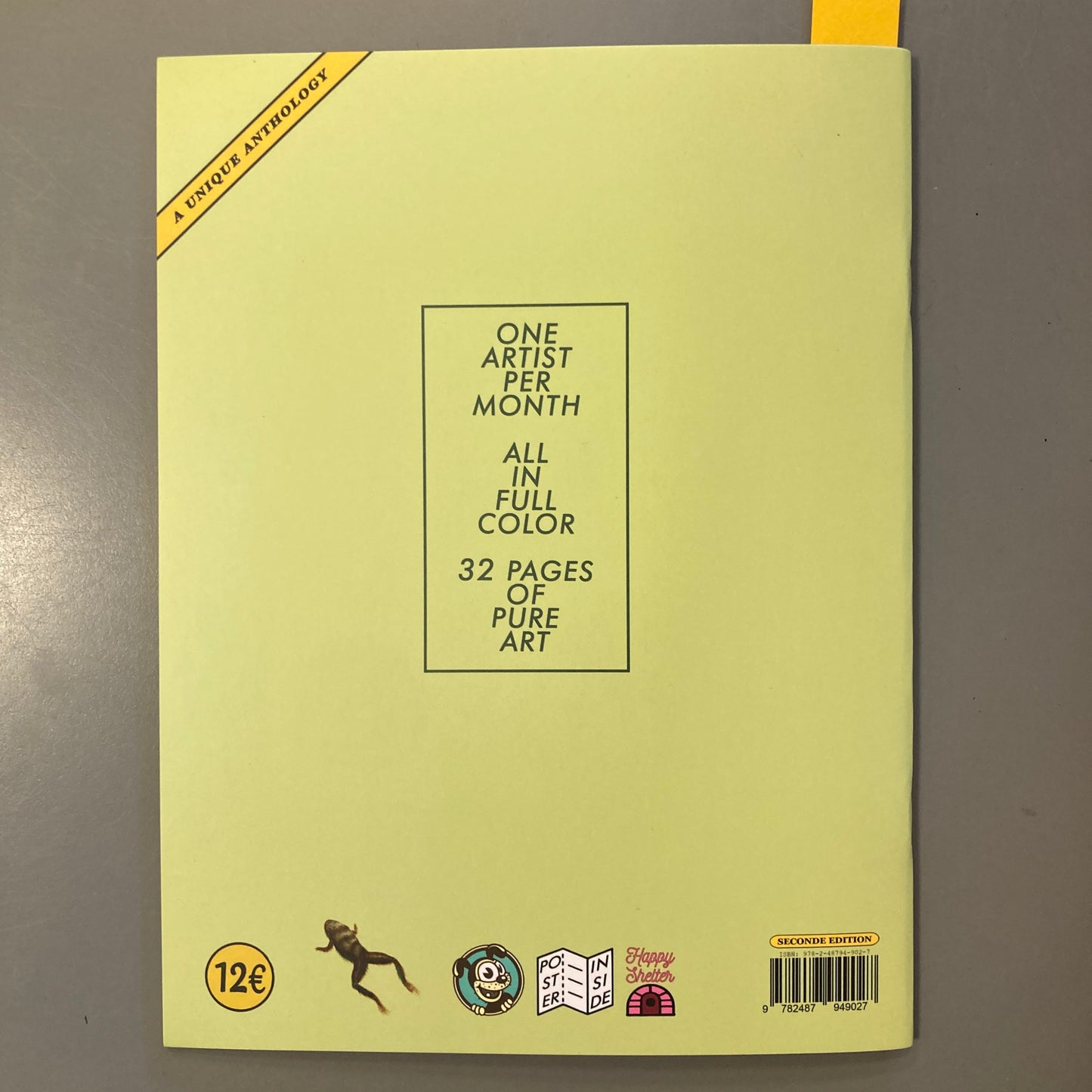 Art of 2: Ryan Heshka