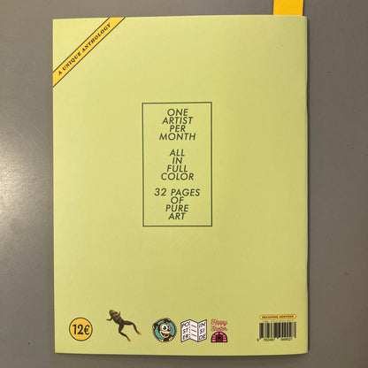 Art of 2: Ryan Heshka