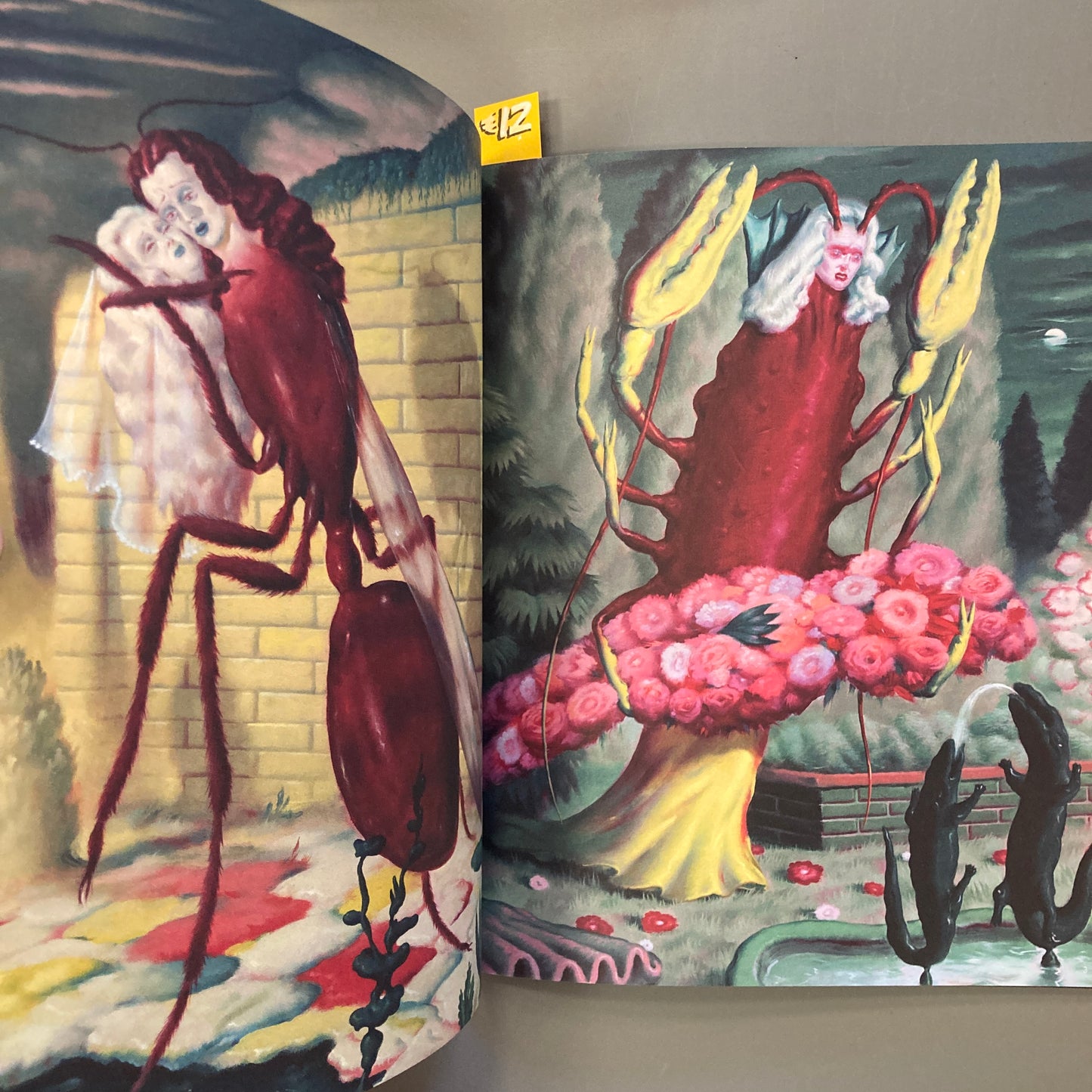 Art of 2: Ryan Heshka