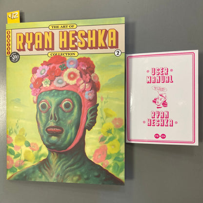 Art of 2: Ryan Heshka