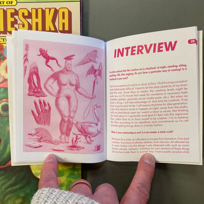 Art of 2: Ryan Heshka