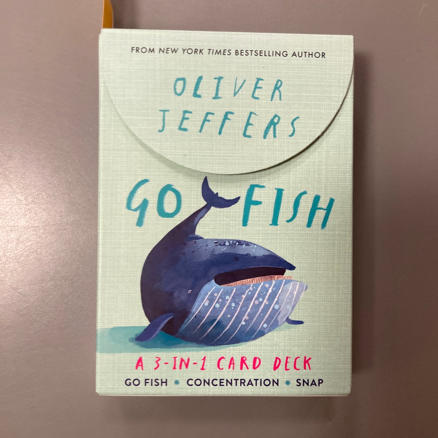 Go Fish (Card Deck)