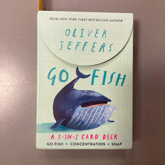 Go Fish (Card Deck)