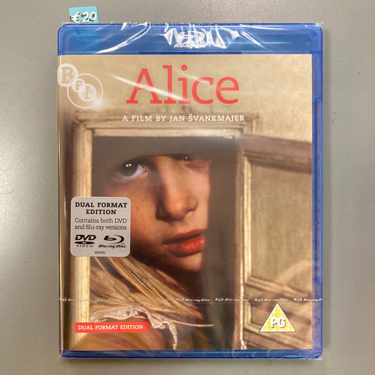 Alice (Blu-ray & DVD)