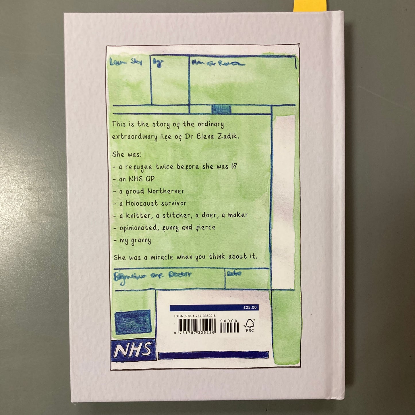 Elena: A Hand Made Life