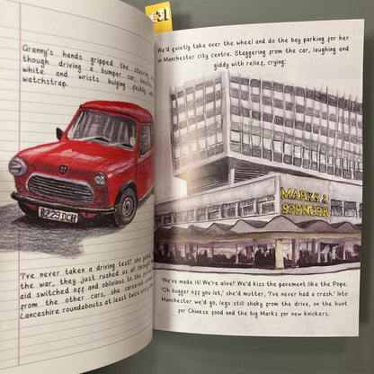 Elena: A Hand Made Life