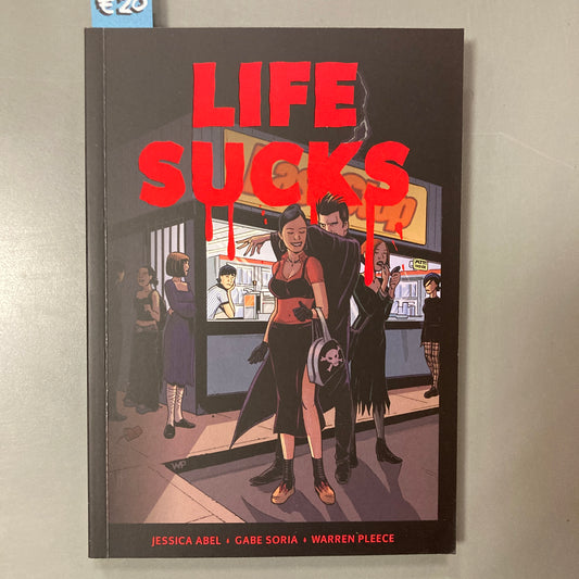 Life Sucks