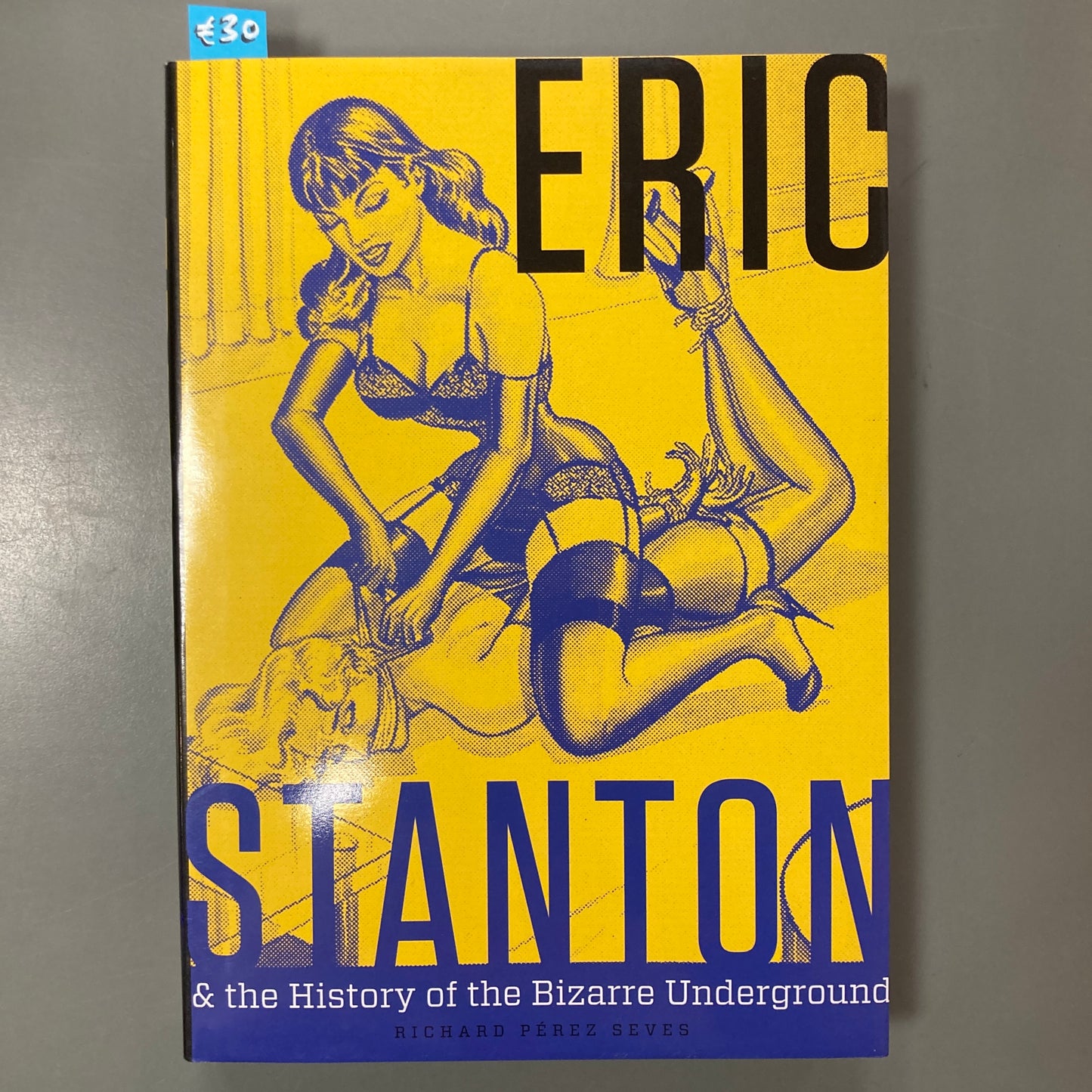 Eric Stanton & the History of the Bizarre Underground