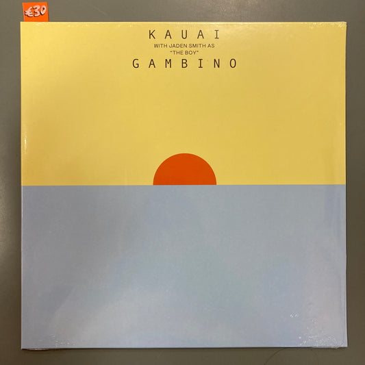 Kauai (Vinyl)