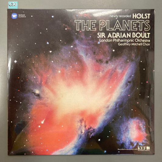 Holst: The Planets (Vinyl)