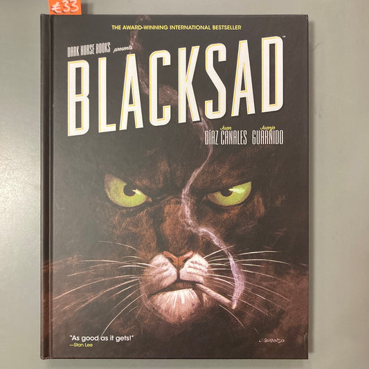 Blacksad