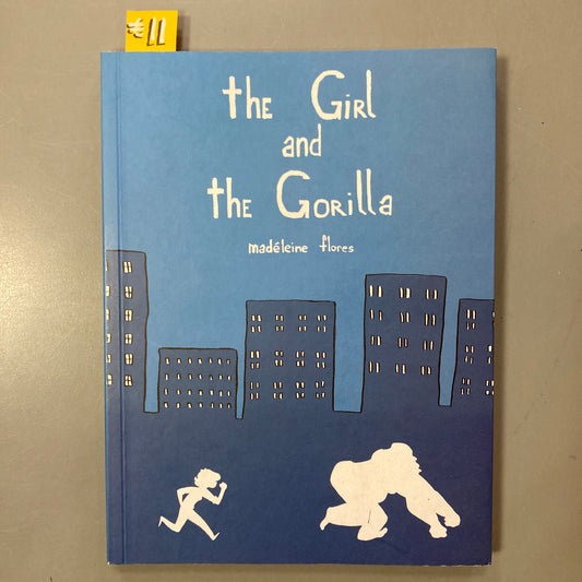The Girl and The Gorilla