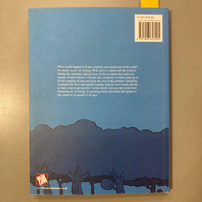 The Girl and The Gorilla