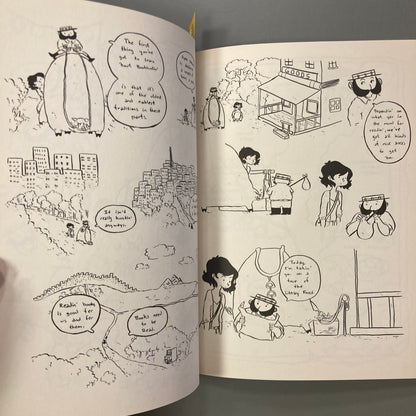 The Girl and The Gorilla