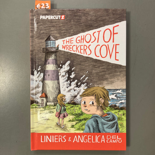 The Ghost of Wreckers Cove