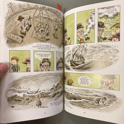 The Ghost of Wreckers Cove