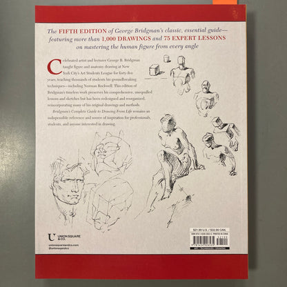 Bridgman's Complete Guide to Drawing From Life