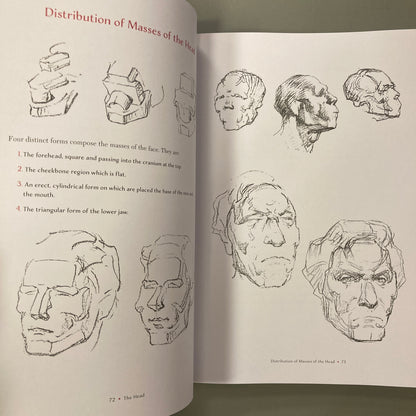 Bridgman's Complete Guide to Drawing From Life