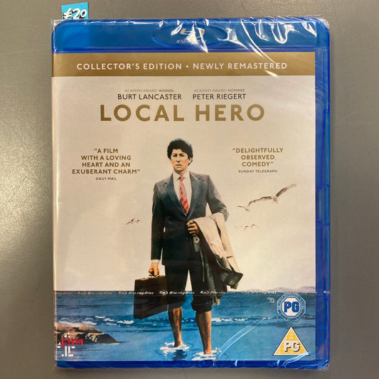 Local Hero (Blu-ray)