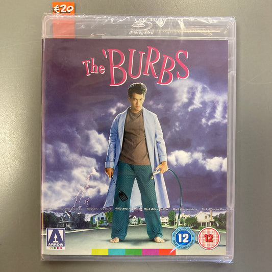 The Burbs (Blu-ray)