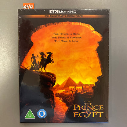 Prince of Egypt (4K)