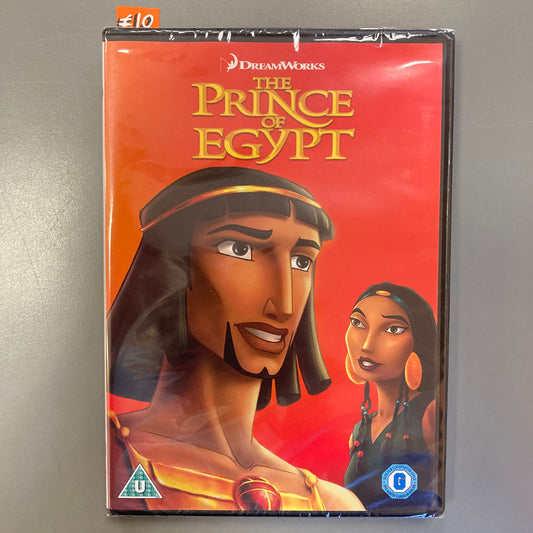 Prince of Egypt (DVD)