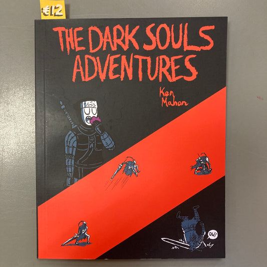 The Dark Souls Adventures