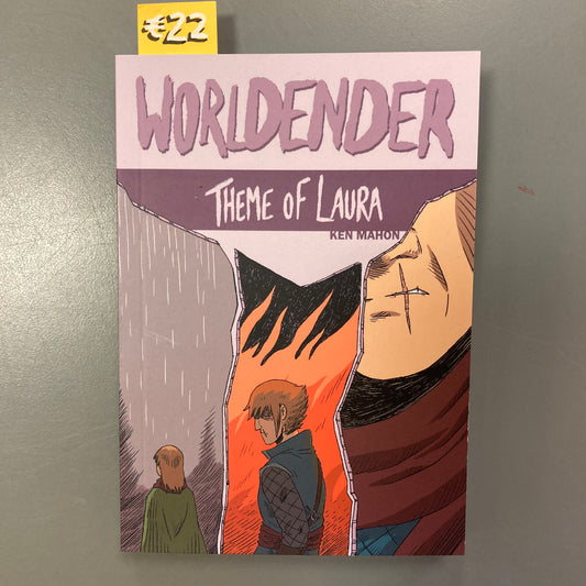 Worldender: Theme of Laura