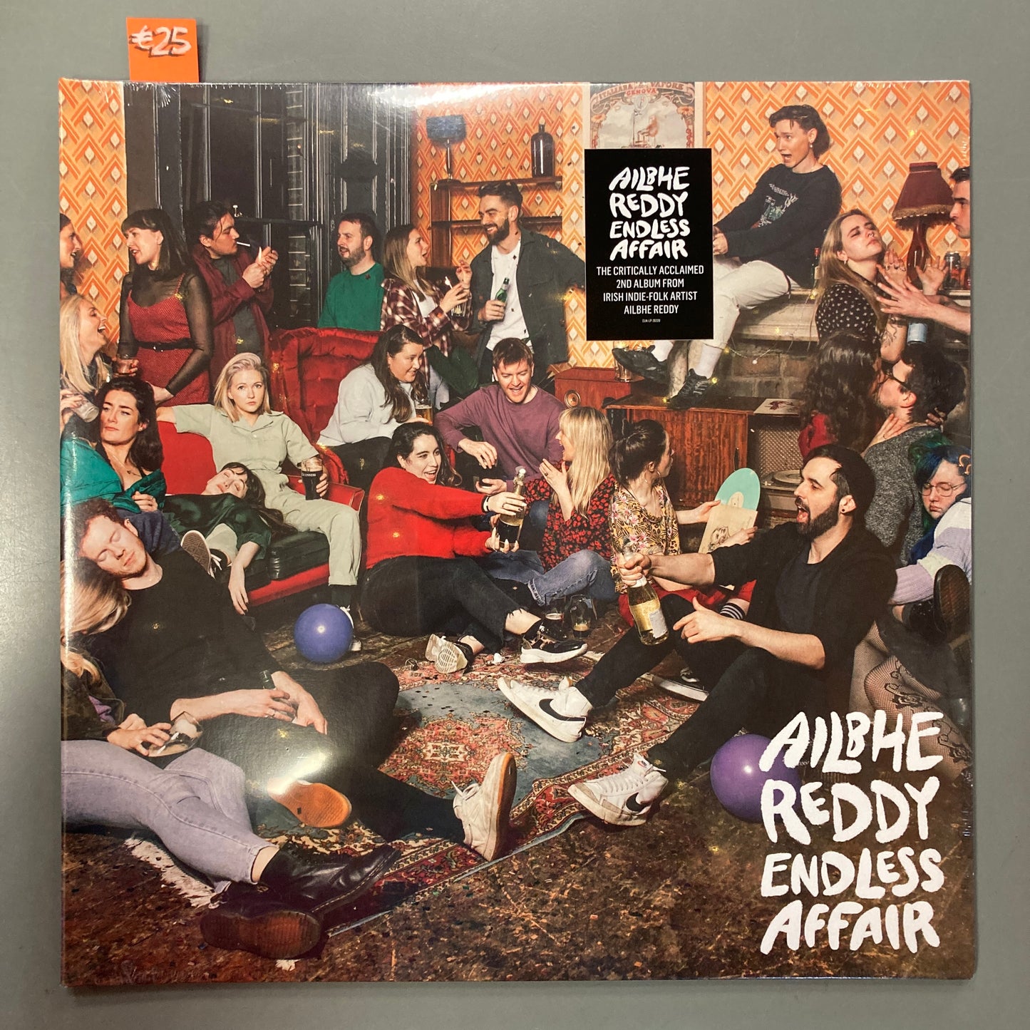 Endless Affair (Vinyl)