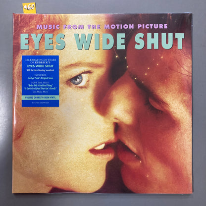 Eyes Wide Shut (Vinyl)