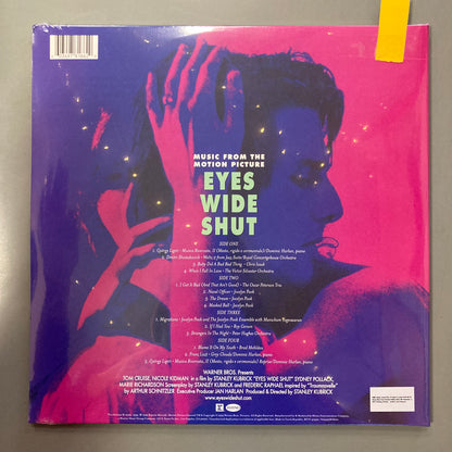 Eyes Wide Shut (Vinyl)