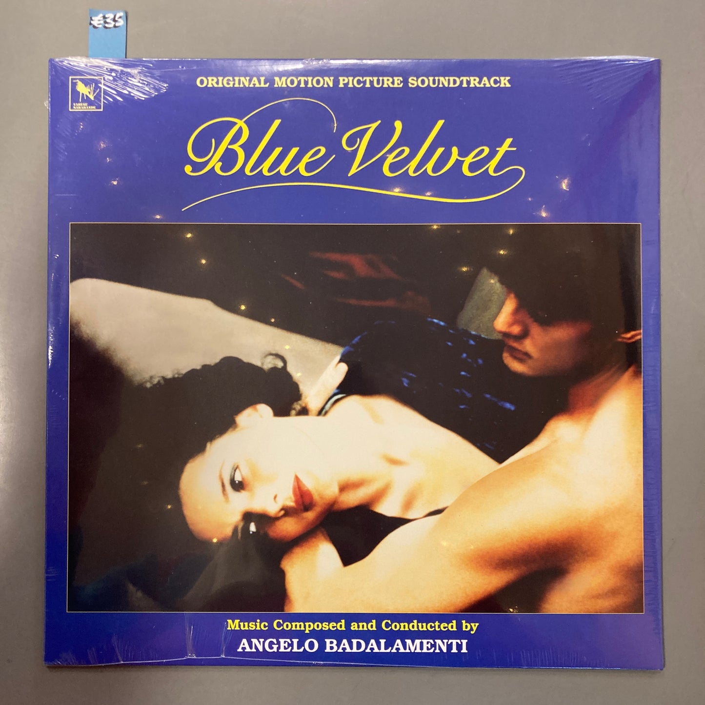 Blue Velvet (Vinyl)
