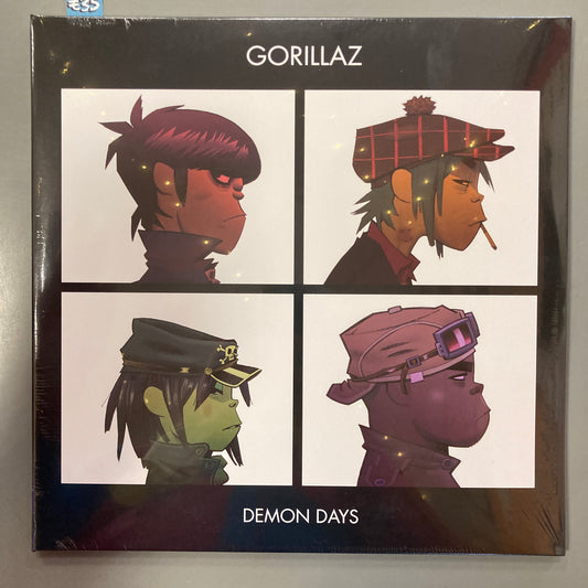 Demon Days (Vinyl)