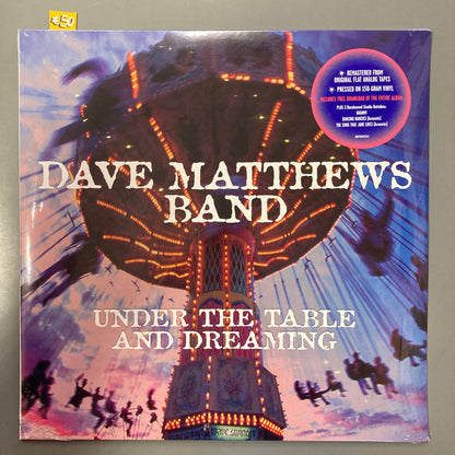Under the Table and Dreaming (Vinyl)