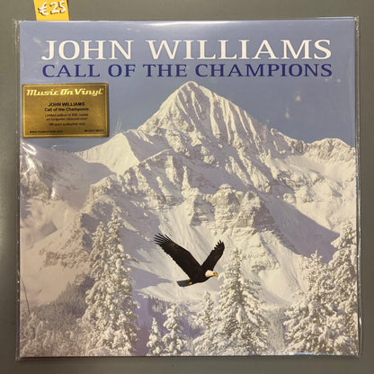 Call of the Champions (Vinyl)