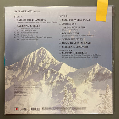 Call of the Champions (Vinyl)