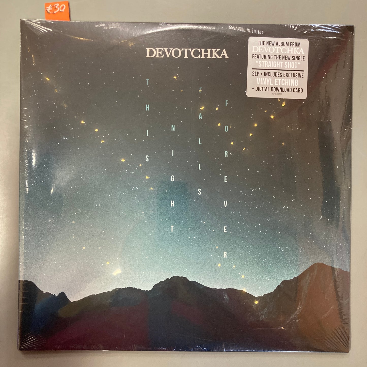 This Night Falls Forever (Vinyl)