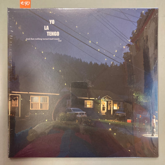 And then nothing turned itself inside out (Vinyl)