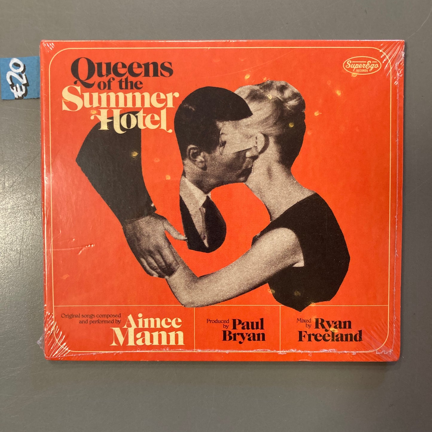 Queens of the Summer Hotel (Audio CD)