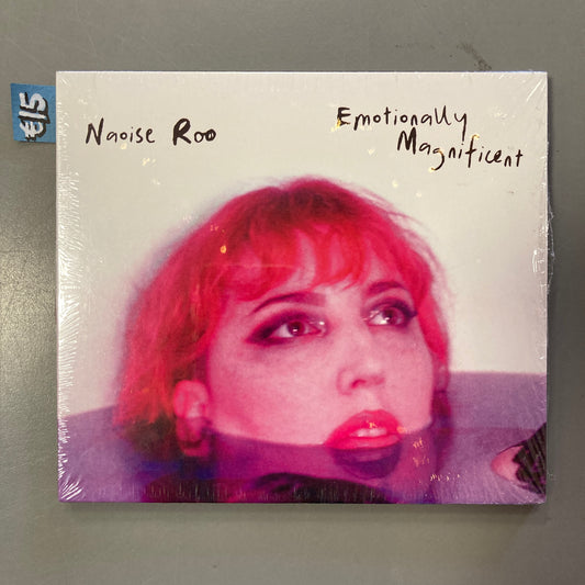 Emotionally Magnificent (Audio CD)