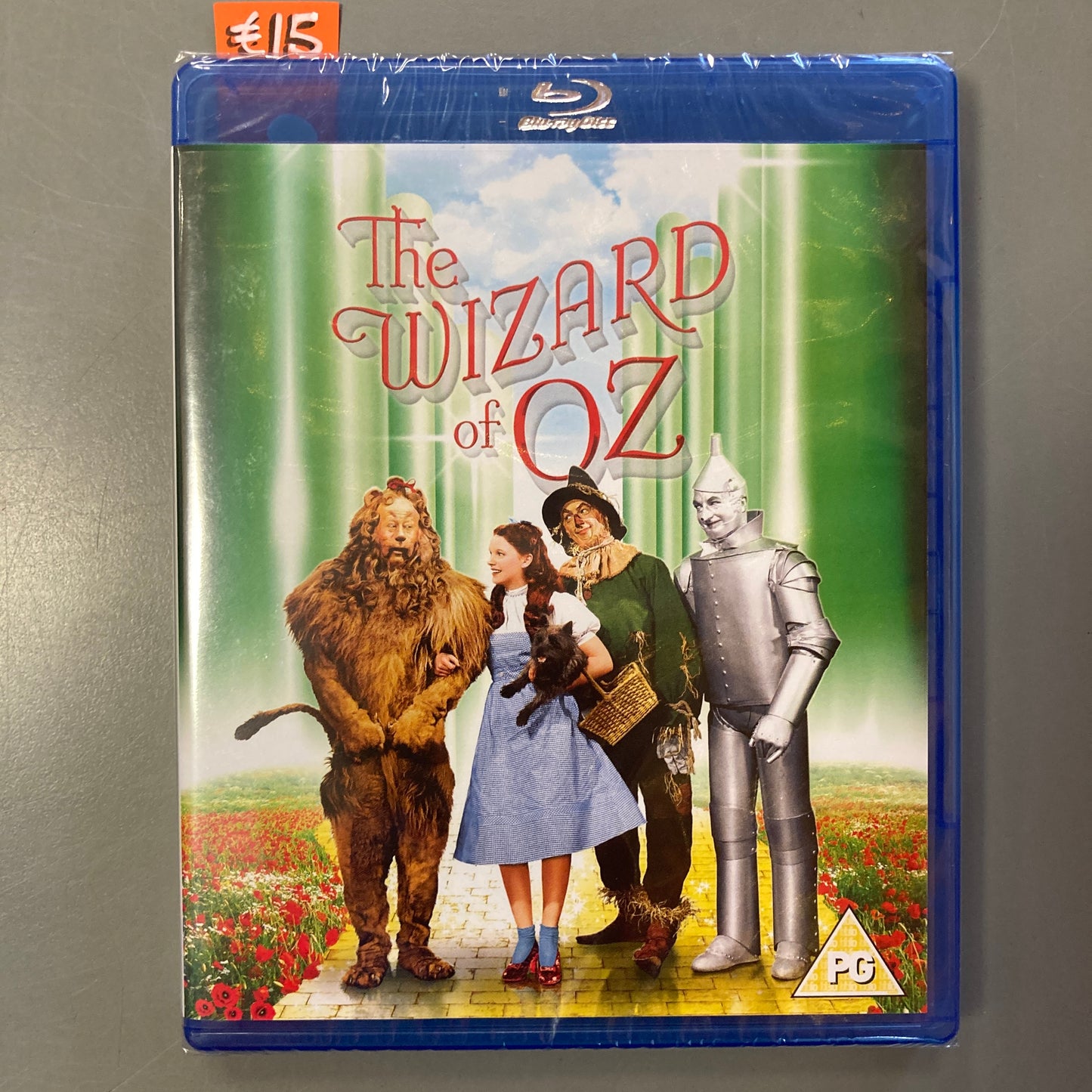 The Wizard of Oz (Blu-ray)